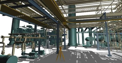 三维激光扫描技术 驱动石化企业向数字工厂转型的核心引擎与技术转让路径