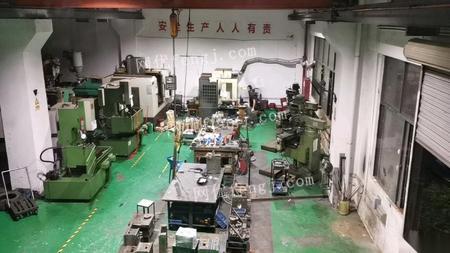 广东深圳运营中模具厂整体转让公告