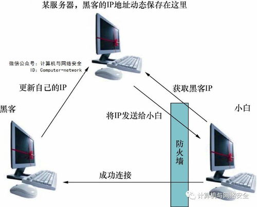 网络安全编程中的木马配置生成与反弹端口技术研究及伦理探讨